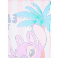 Serviette Rose/Bleu Fille Sport Zone Enjoy Time vue 2