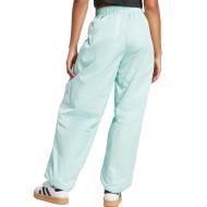 Jogging Bleu Femme Adidas Teamgeist vue 2