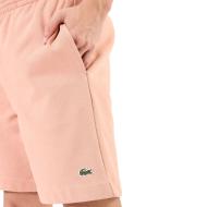 Short Rose Homme Lacoste Short Regular Fit vue 3