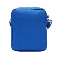 Sacoche Bleu Homme Lacoste Vertical Camera vue 2