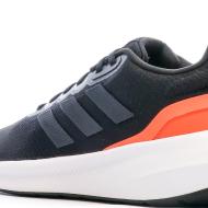 Chaussures de running Noires Homme Adidas Runfalcon 3.0 vue 7