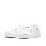 Baskets Blanche Femme Nike Air Force 1 Low Butterfly vue 6