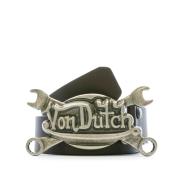 Ceinture Noir Homme Von Dutch EVOKE