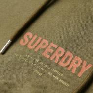 Sweat Vert Homme Superdry Utility vue 2