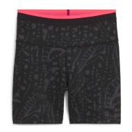 Short Noir/Gris Femme Puma Hypernatural pas cher