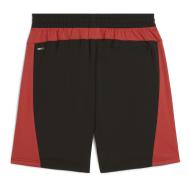 Short Noir/Rouge Homme Puma Fabric vue 2