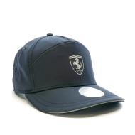 Casquette Marine Homme Puma Ferrari Style vue 2