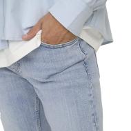 Jean Coupe Slim Bleu Clair Homme Only & Sons Light vue 3