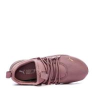 Baskets Rose Femme Puma Pacer Future Allure vue 4