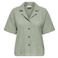 Chemise Verte Clair Femme JDY Theis