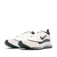 Baskets Blanches Homme Nike Air Max vue 6