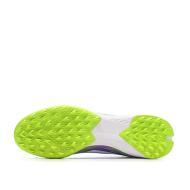 Chaussures de Foot Violet/Jaune Adidas F50 Pro TF vue 5