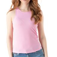 Débardeur Rose Femme Vero Moda Madi Jill