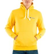 Sweat à capuche Jaune Homme Champion 216475 pas cher