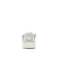 Chaussures Grises Clair Homme Hey Dude Wally 40716 vue 3