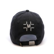 Casquette Noire/Rouge Homme Von Dutch 966120 vue 3