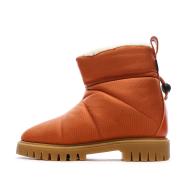 Bottines Orange Femme Pare Gabia Baladi