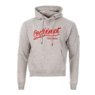 Sweat à capuche Gris Homme C17 Fletcher