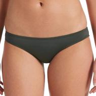 Bas de maillot de bain Kaki Femme Nike Cheeky Bottom pas cher