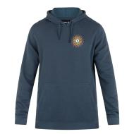 Sweat Marine Homme Hurley Saw Sun pas cher