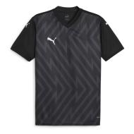 Puma Teamglory Herren Trikot Schwarz