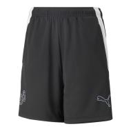 Short de foot Noir Garçon Puma Njr Crea 658329 pas cher