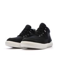 Baskets Noires Femme Timberland Seneca vue 6