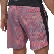 Short de Running Rose Homme Adidas HL3930 vue 2