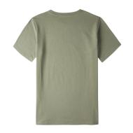 T-shirt Kaki Garçon O'Neill Blend vue 2