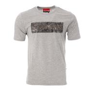 T-shirt Gris Homme Supreme Grip Ugo