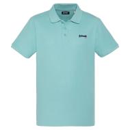 Polo Bleu Homme Schott PS0022