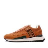 Baskets Marron/Kaki Homme Franklin & Marshall Epsilon Bowl