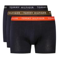 X3 Boxers Marine/Kaki Homme Tommy Hilfiger UM0UM02324