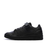 Black Men's Sneakers Adidas Forum Low affordable