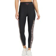 Leggings negros para mujer No Publik Leopard barato