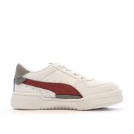 Baskets Blanches Garçon Puma Pro Glitch Mix vue 2
