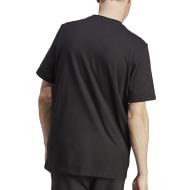 T-Shirt Noir Homme Adidas IM8311 vue 2