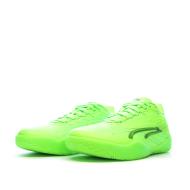 Baskets Vertes Homme Puma Stewie 3 vue 6