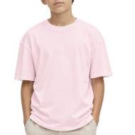 T-Shirt Rose Garçon Paname Brothers Oversize