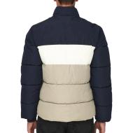 Doudoune Marine/Beige Homme Only & Sons Melvin Life vue 2