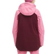 Veste de ski Rose/Bordeaux Femme O'Neill Ametrine vue 2