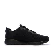 Baskets Noires Femme Skechers Bobs Squad Tough Talk vue 2