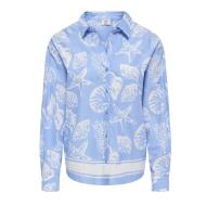 Chemise Bleu Femme JDY Yanna pas cher