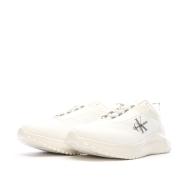 Baskets Blanches Homme Calvin Klein Jeans Eva Runner vue 5