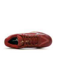 Chaussures de Tennis Rouge Femme Mizuno Exceed Light vue 4