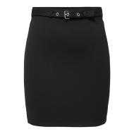 Falda Mujer Negra JDY New Pretty ver 3