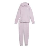 Survêtement Mauve Femme Puma Loungewear pas cher