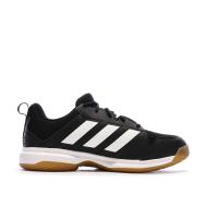 Baskets Noires Homme Adidas Ligra 7 vue 8
