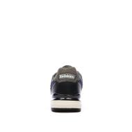 Baskets Noires Homme Redskins Oyati vue 3