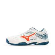 Chaussure tennis Mizuno / Shoe Breakshot Cc pas cher